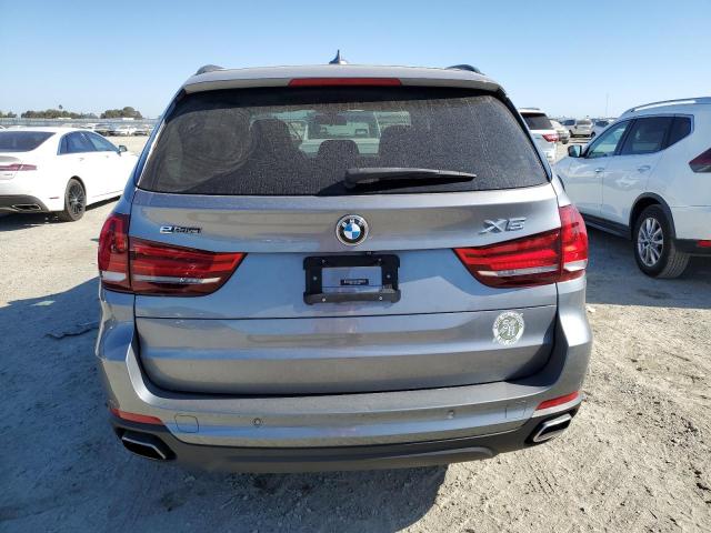 Parquets BMW X5 2016 Szary
