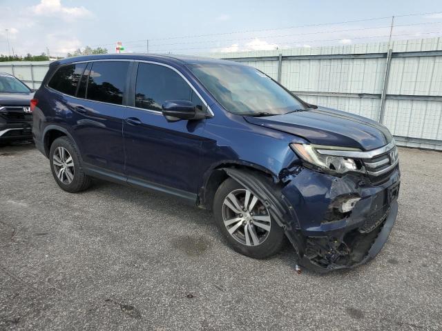  HONDA PILOT 2018 Синий