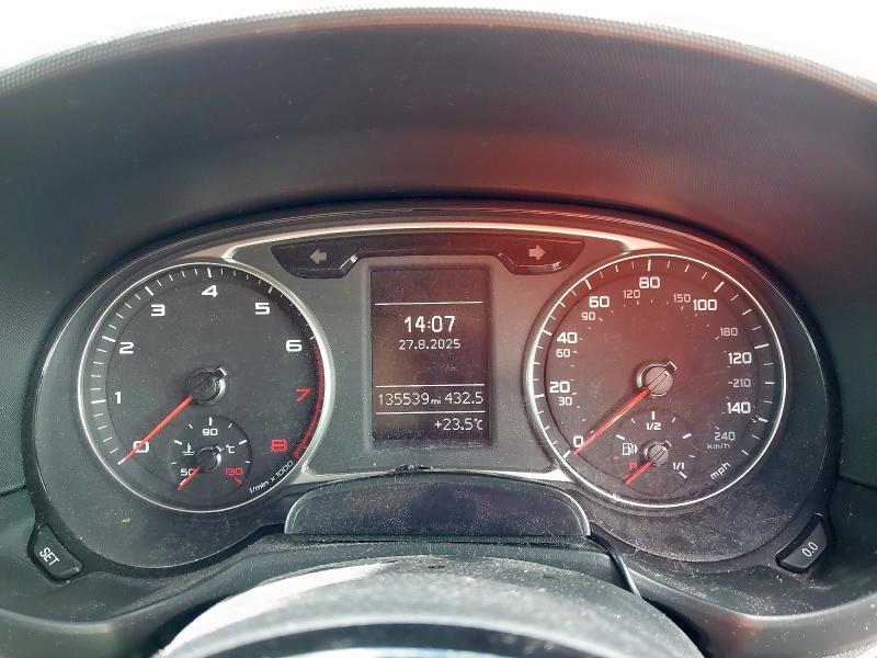 2011 AUDI A1 S LINE TFSI 