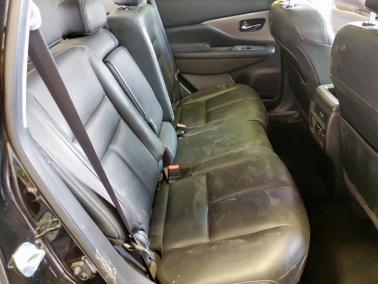 2021 Nissan Murano Sv VIN: 5N1AZ2BJ8MC123301 Lot: 84761475