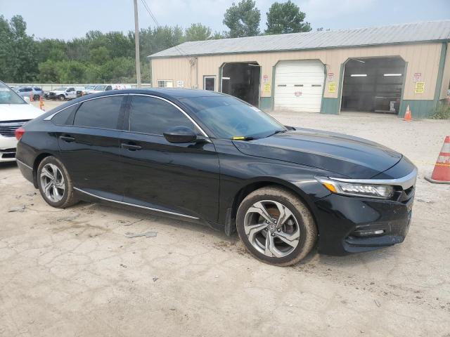  HONDA ACCORD 2018 Czarny