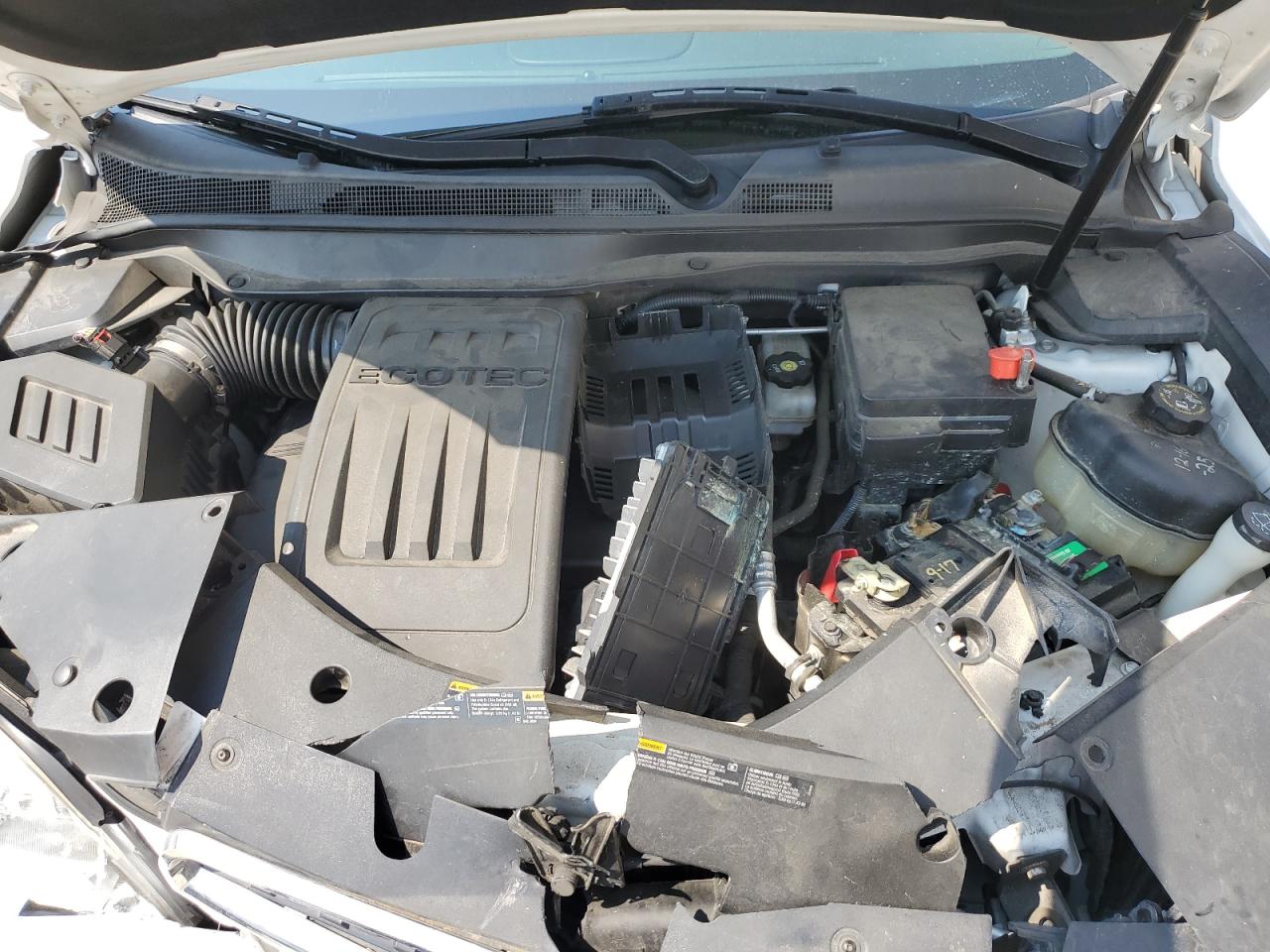 2013 Chevrolet Equinox Ls VIN: 1GNALBEK6DZ129421 Lot: 68033445