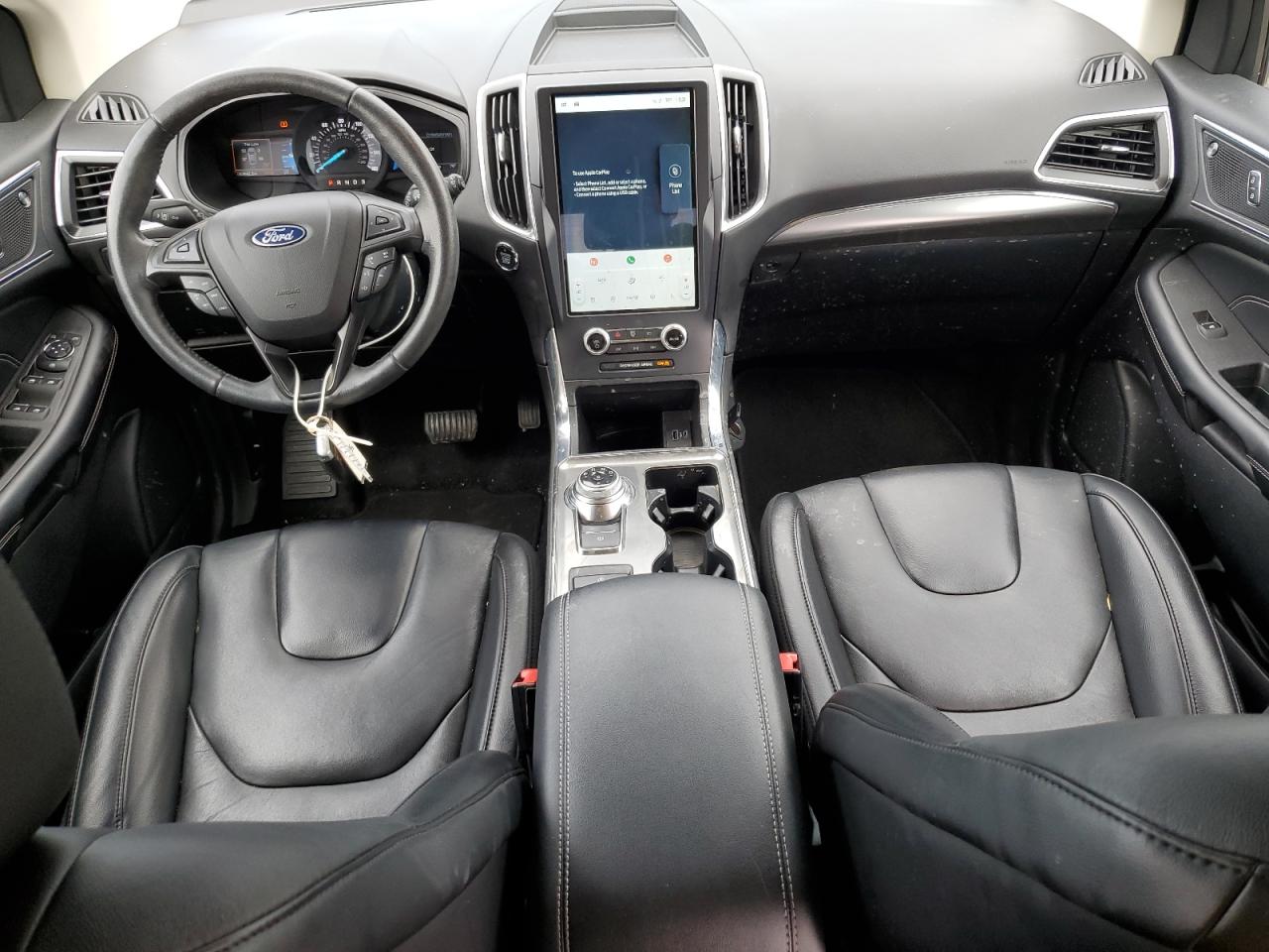 2022 Ford Edge Titanium VIN: 2FMPK4K97NBA52450 Lot: 68193525