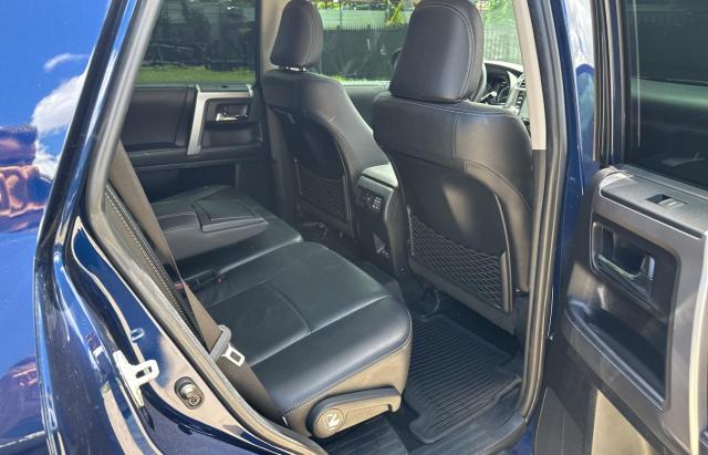  TOYOTA 4RUNNER 2023 Granatowy