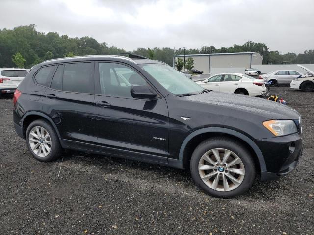  BMW X3 2013 Black