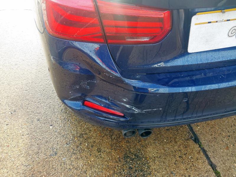 2017 BMW 3 SERIES SPORT