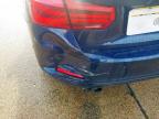 2017 BMW 3 SERIES SPORT for sale at Copart NEWBURY