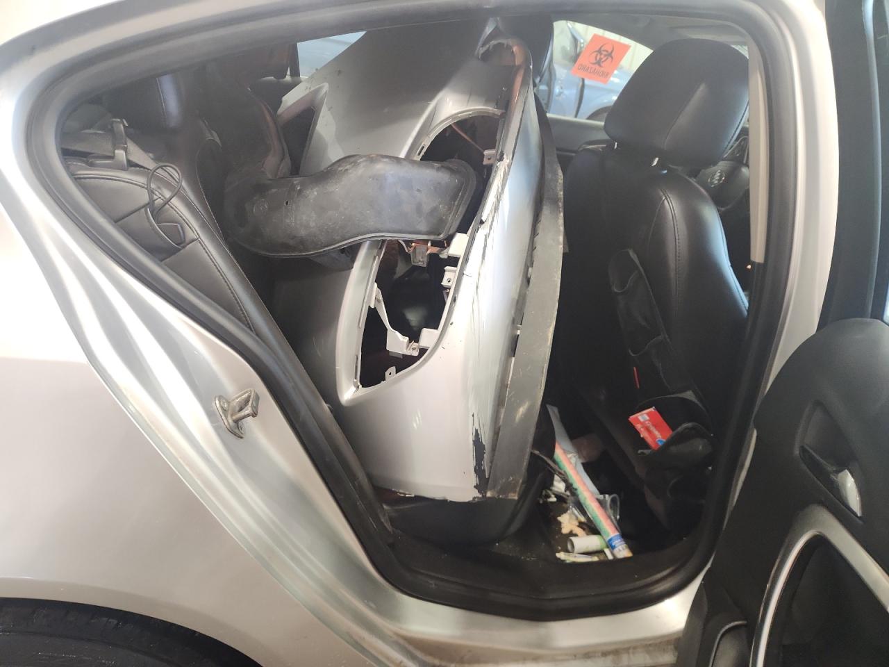 2014 Buick Regal VIN: 2G4GK5EXXE9279719 Lot: 69638175