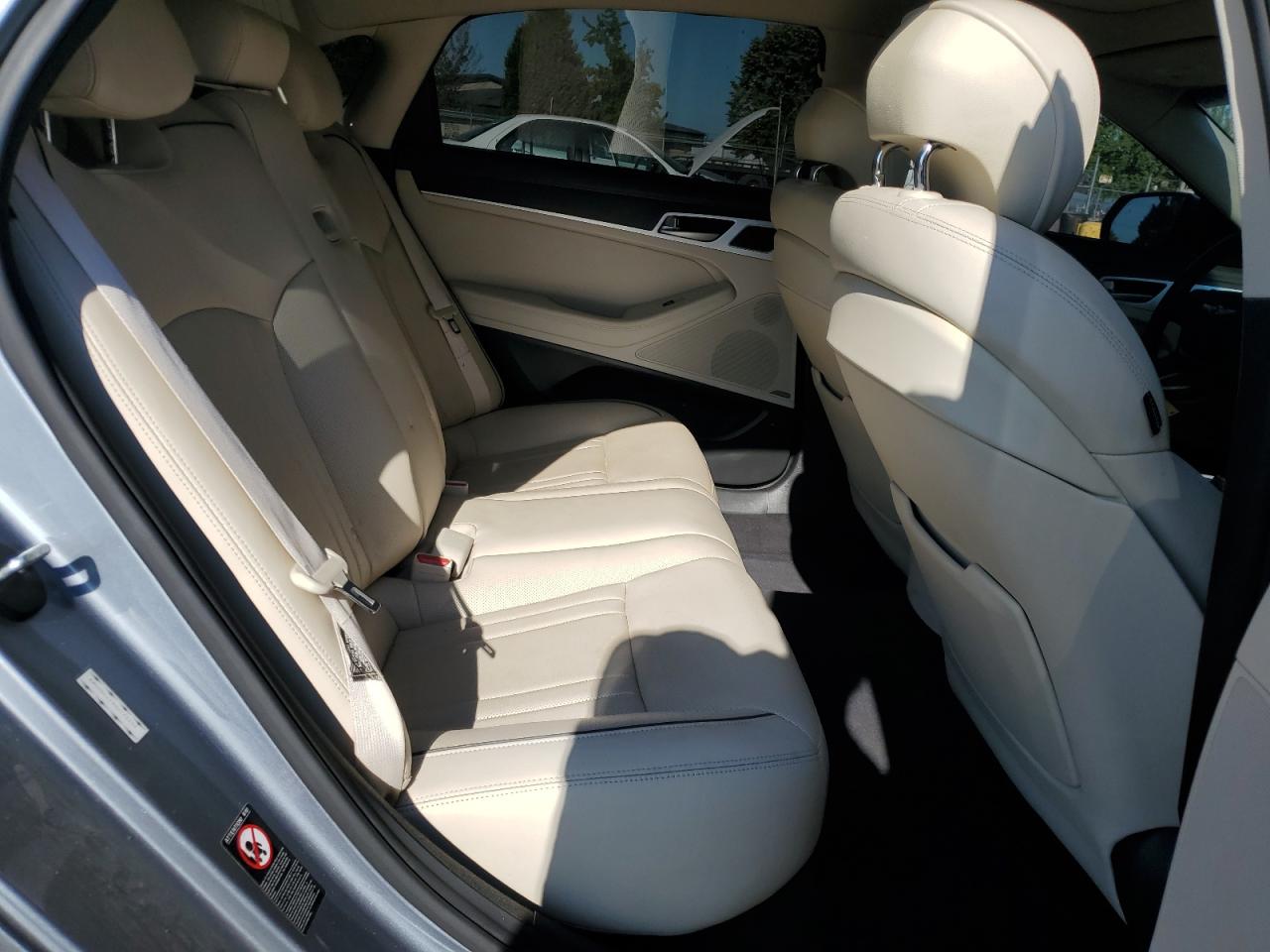 2017 Genesis G80 Ultimate VIN: KMHGN4JFXHU173339 Lot: 69296915