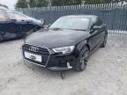2016 AUDI A3 SPORT TDI  for sale at Copart BELFAST