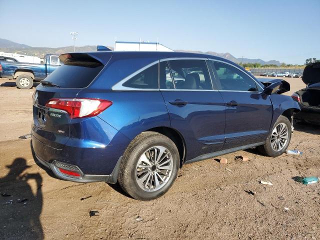 Parquets ACURA RDX 2017 Blue