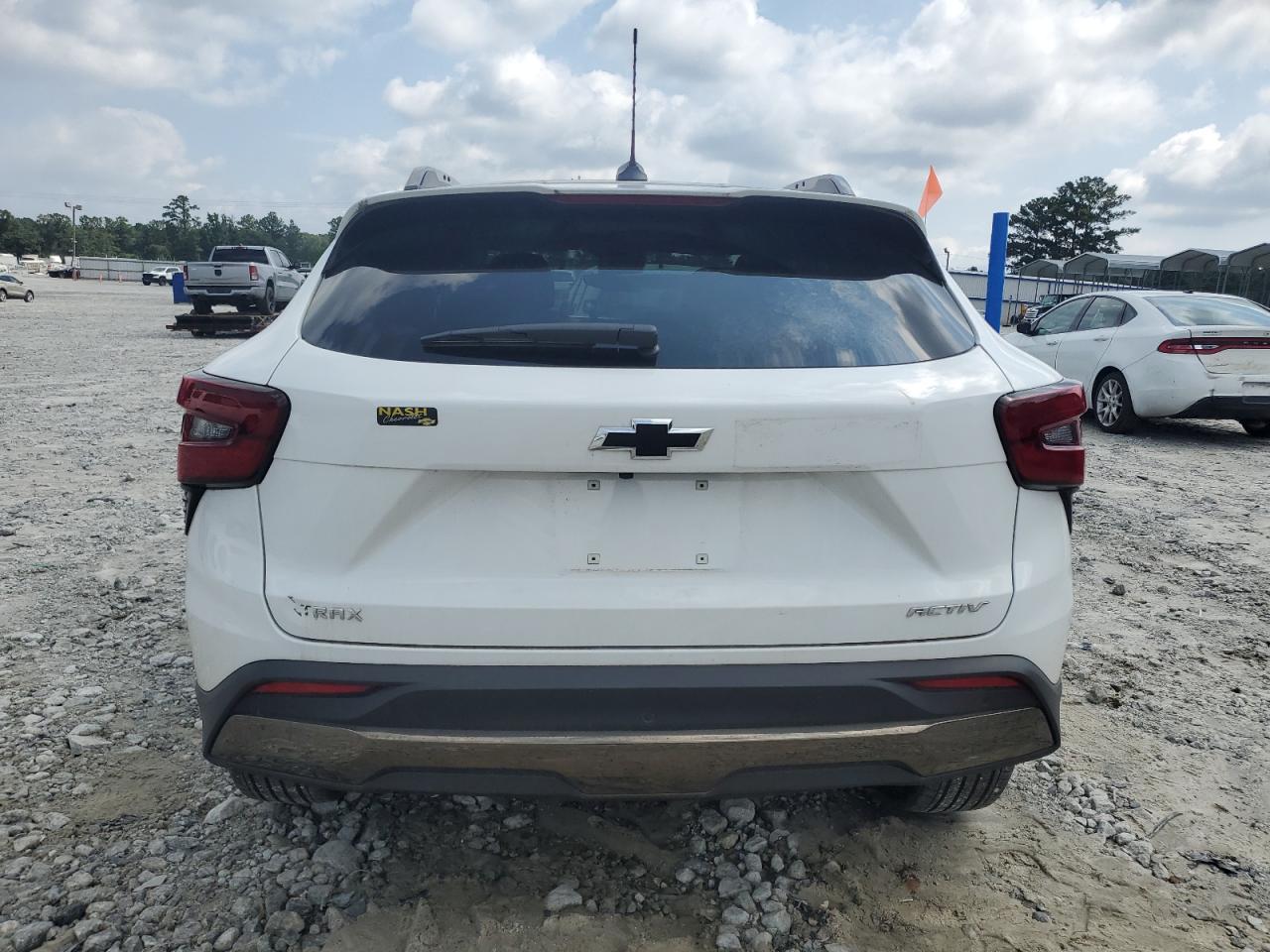 2025 Chevrolet Trax Activ VIN: KL77LKEP9SC130509 Lot: 69003745