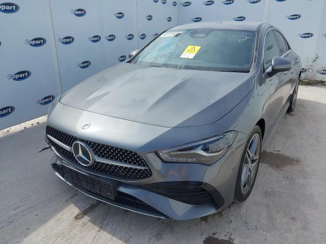 2024 MERCEDES BENZ CLA 200 AM for sale at Copart BRISTOL