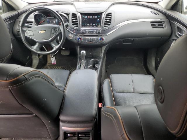  CHEVROLET IMPALA 2017 Серебристый