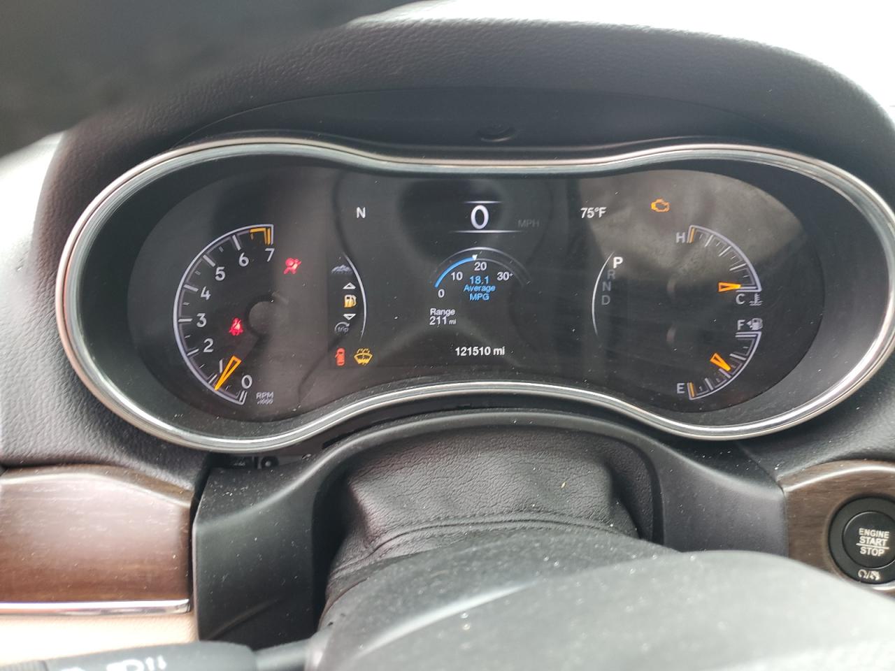 2018 Jeep Grand Cherokee Limited VIN: 1C4RJFBG2JC327064 Lot: 67892955