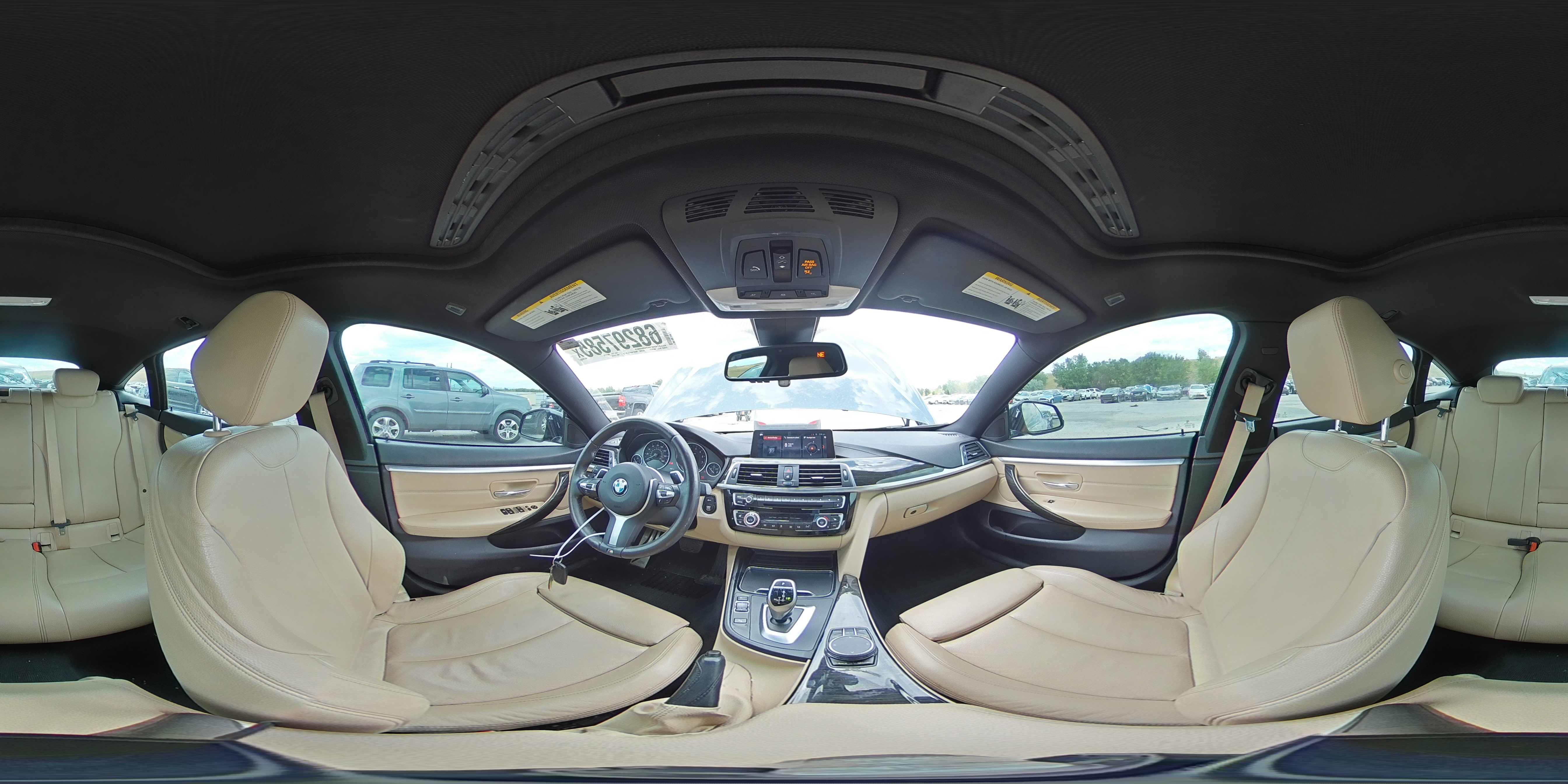 2019 BMW 430Xi Gran Coupe VIN: WBA4J3C54KBL10695 Lot: 68297585