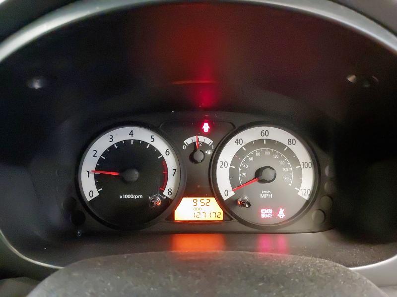 2010 KIA PICANTO 2