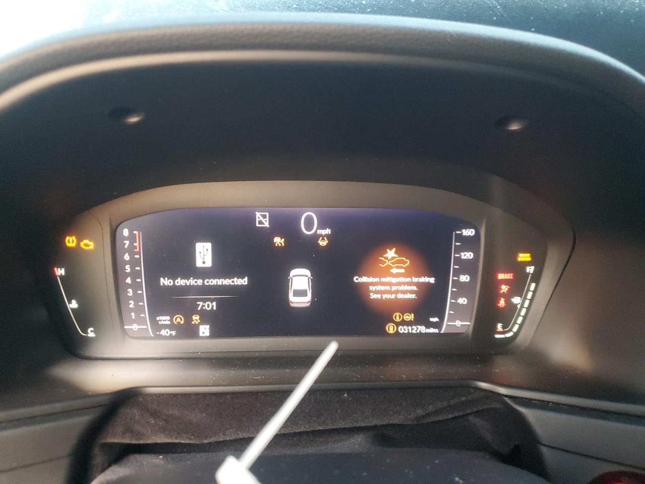 2023 Honda Accord Ex VIN: 1HGCY1F3XPA012515 Lot: 85320655