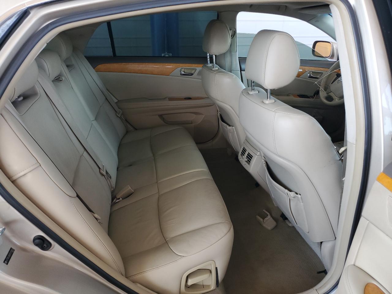 2007 Toyota Avalon Xl VIN: 4T1BK36B97U170613 Lot: 68962525
