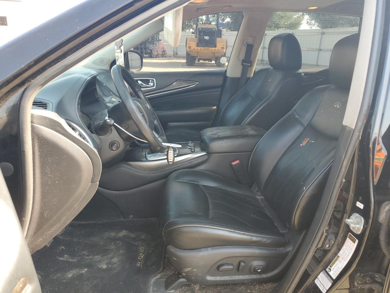 2014 Infiniti Qx60 VIN: 5N1AL0MM1EC550110 Lot: 67715385