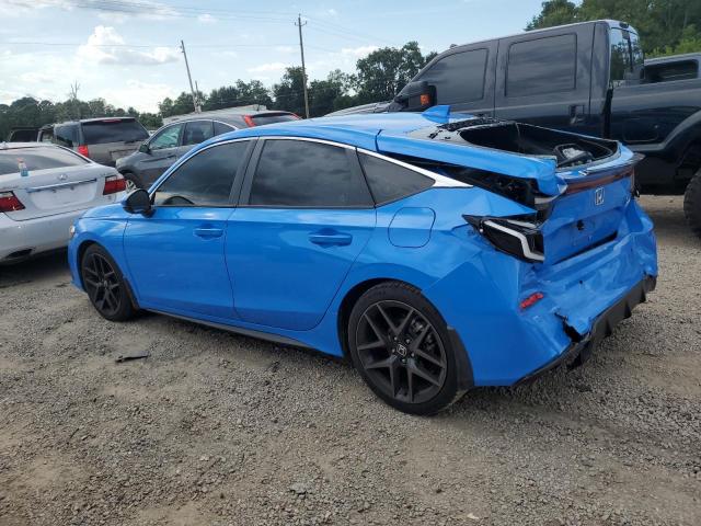  HONDA CIVIC 2024 Blue