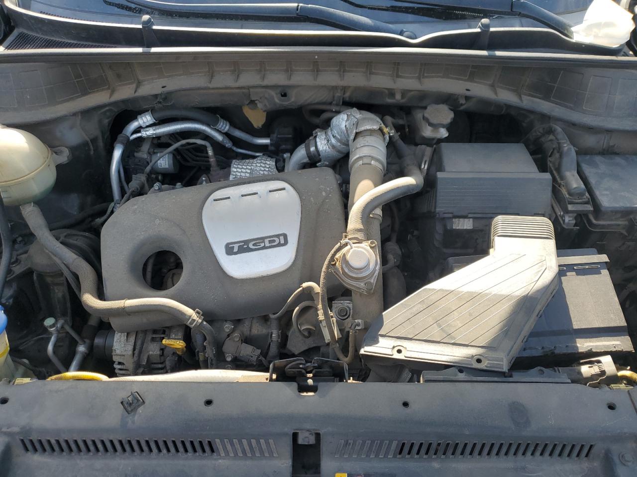 2016 Hyundai Tucson Limited VIN: KM8J33A29GU113540 Lot: 67144425