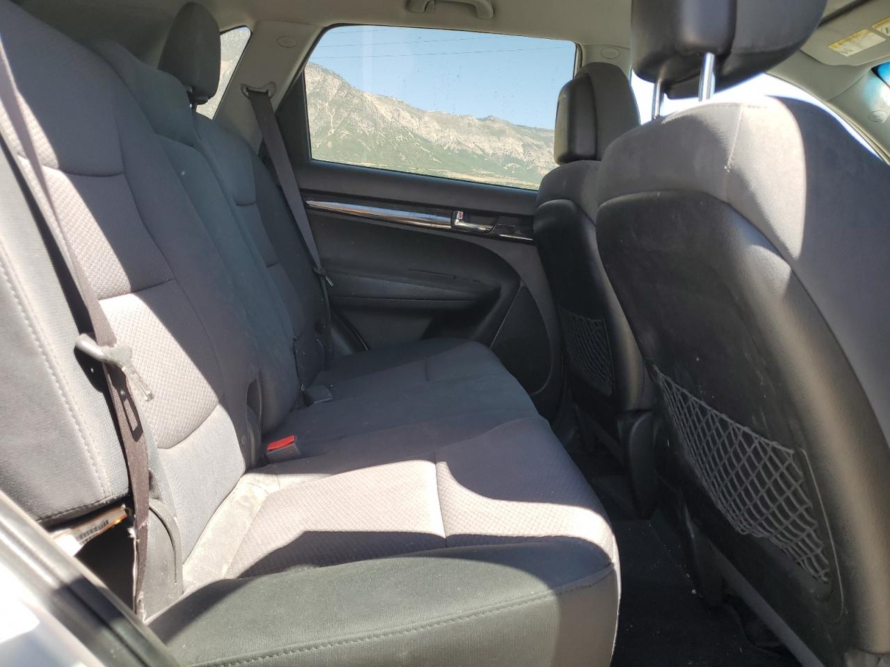 2012 Kia Sorento Base VIN: 5XYKTDA26CG295854 Lot: 69292465