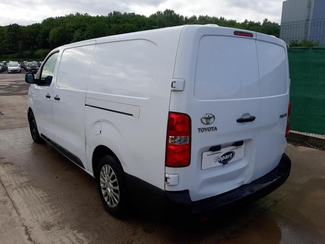 2023 TOYOTA PROACE ICO