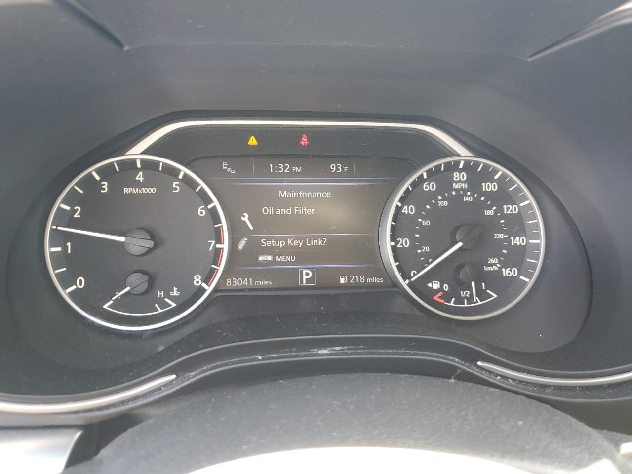 2020 Nissan Maxima Sv VIN: 1N4AA6CV6LC365285 Lot: 69955715