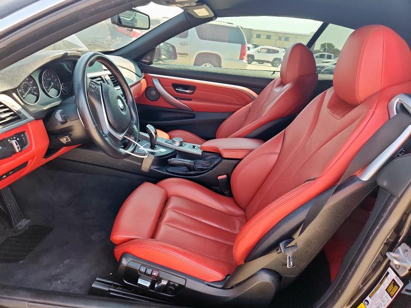  BMW 4 SERIES 2020 Черный
