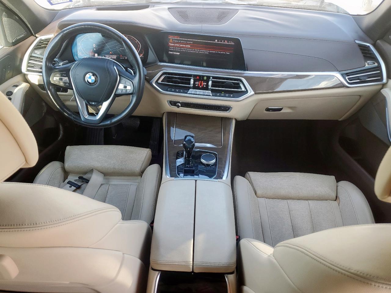 2019 BMW X5 xDrive40I VIN: 5UXCR6C57KLK87768 Lot: 69393625