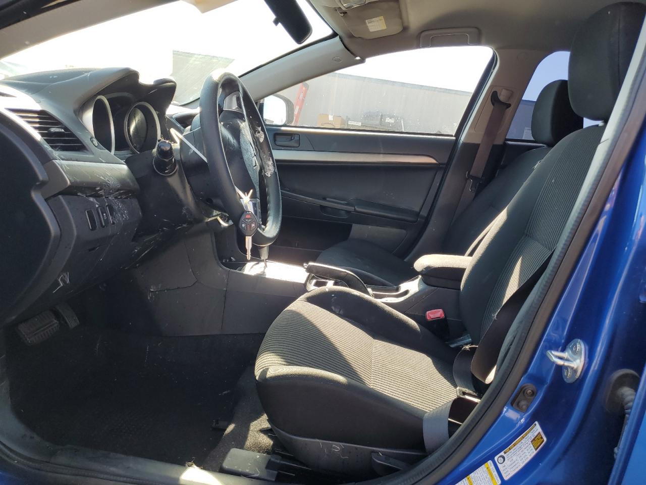 2015 Mitsubishi Lancer Es VIN: JA32U2FU5FU006248 Lot: 70001305