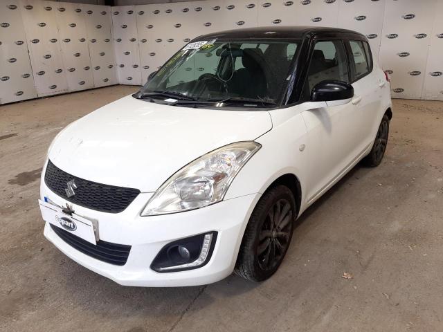 2015 SUZUKI SWIFT SZ3 for sale at Copart WOLVERHAMPTON