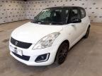 2015 SUZUKI SWIFT SZ3 for sale at Copart WOLVERHAMPTON