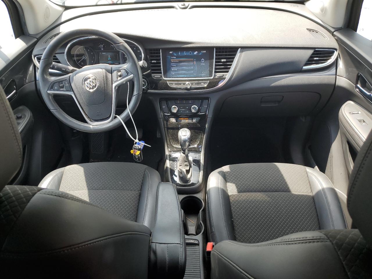 2017 Buick Encore Preferred VIN: KL4CJASB8HB052579 Lot: 67593025