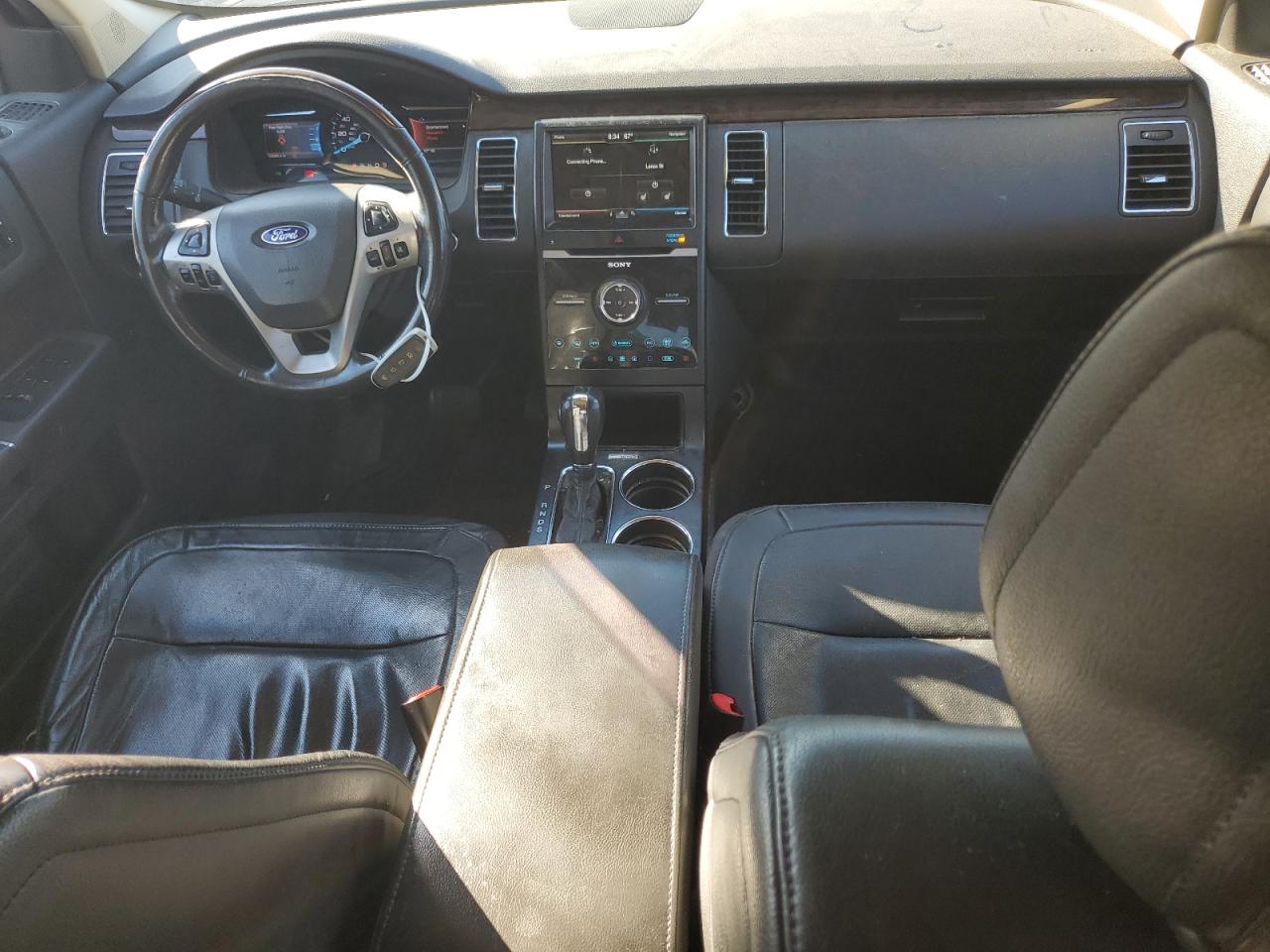 2014 Ford Flex Limited VIN: 2FMHK6D85EBD05687 Lot: 69853875