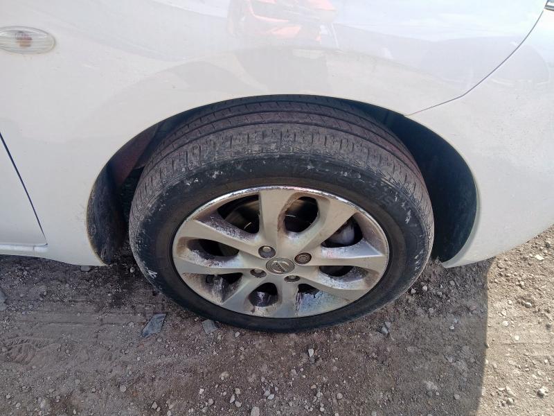2015 NISSAN MICRA ACENTA