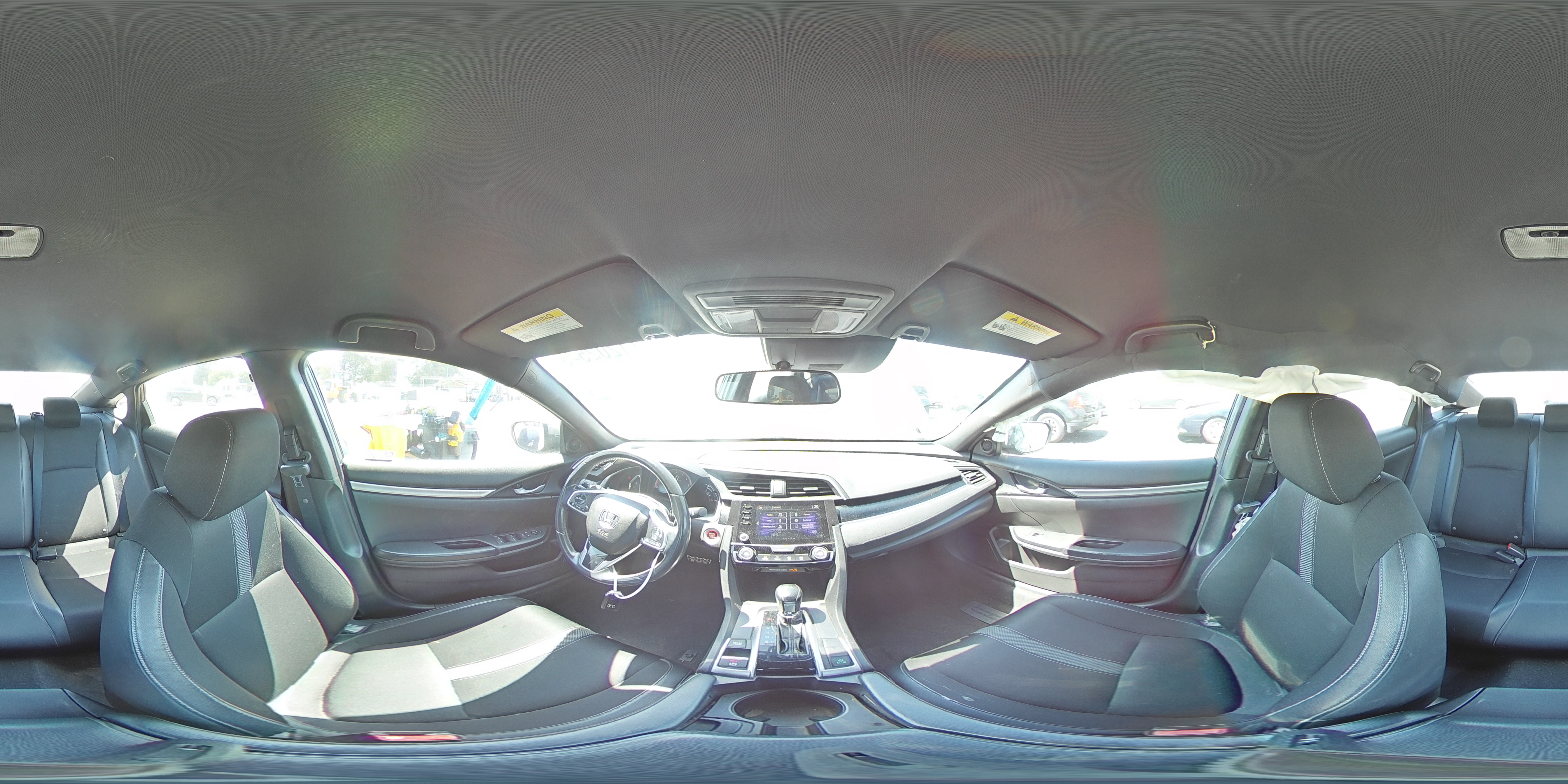 2019 Honda Civic Sport VIN: 19XFC2F8XKE023600 Lot: 71202545