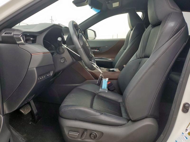  TOYOTA VENZA 2021 Белы