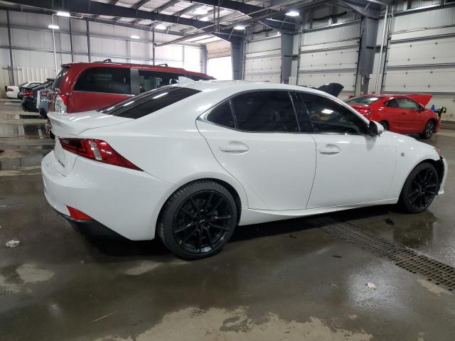  LEXUS IS 2016 Biały