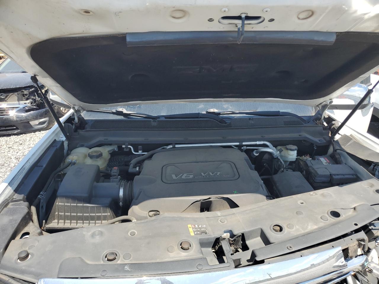 2016 GMC Canyon Slt VIN: 1GTG5DE3XG1154441 Lot: 68143545