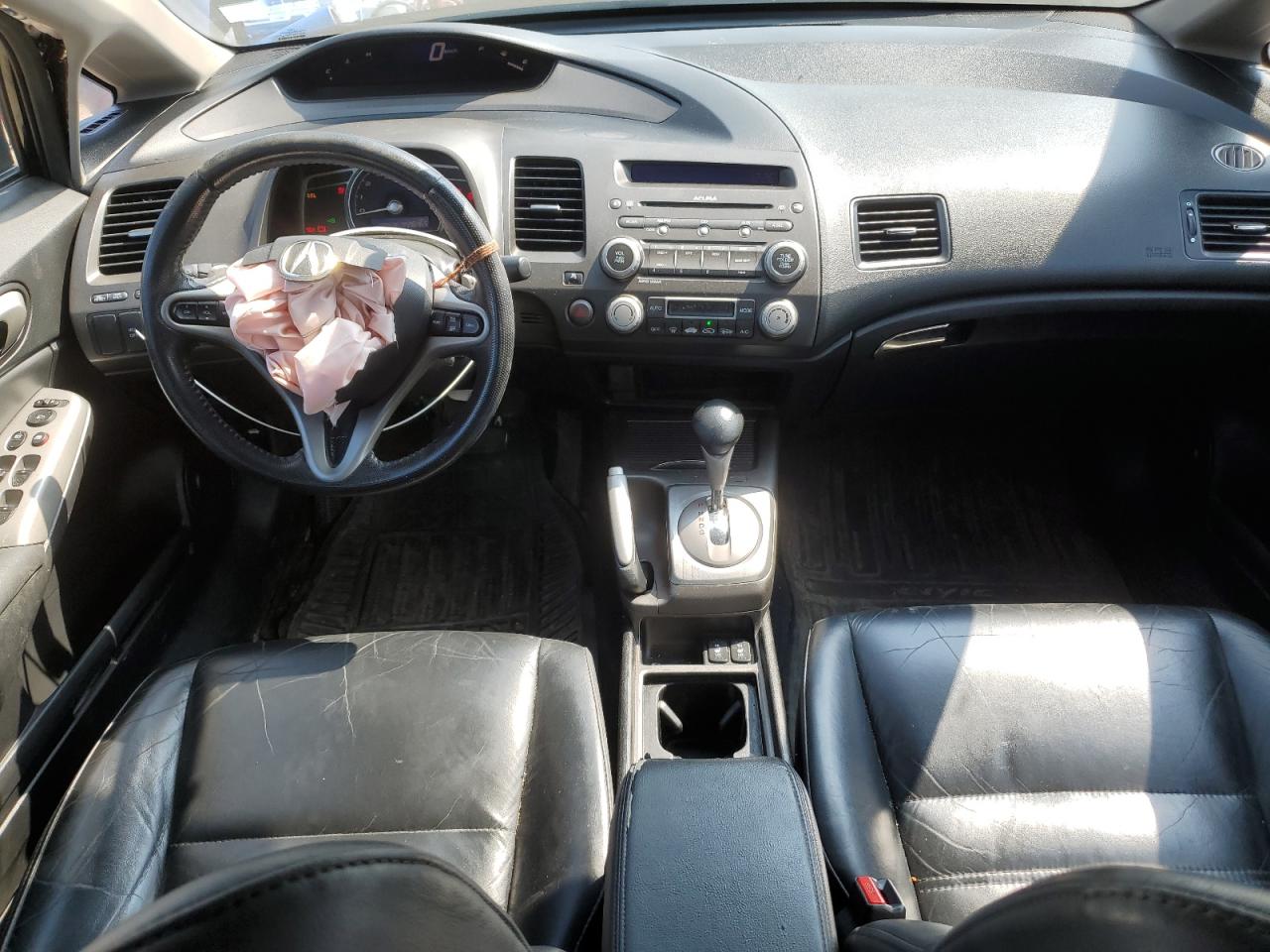 2011 Acura Csx VIN: 2HHFD5F50BH200225 Lot: 68534325