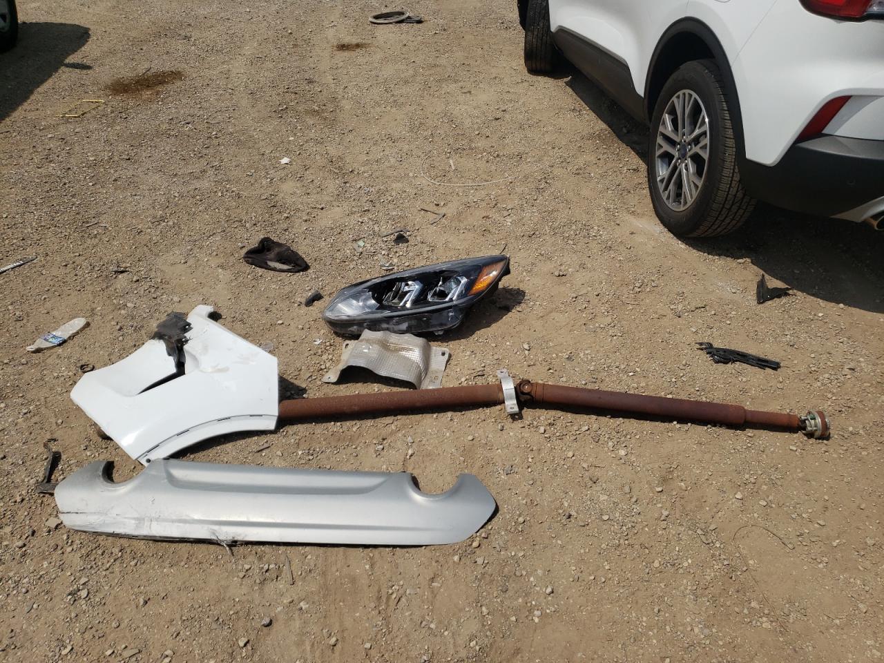 2022 Ford Escape Sel VIN: 1FMCU9H97NUA67392 Lot: 67024195