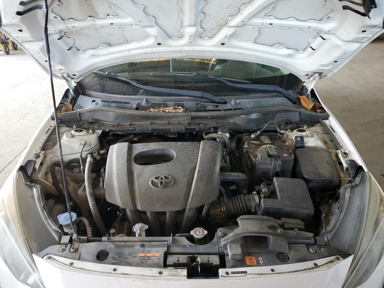 2017 Toyota Yaris Ia VIN: 3MYDLBYV2HY172277 Lot: 68226145