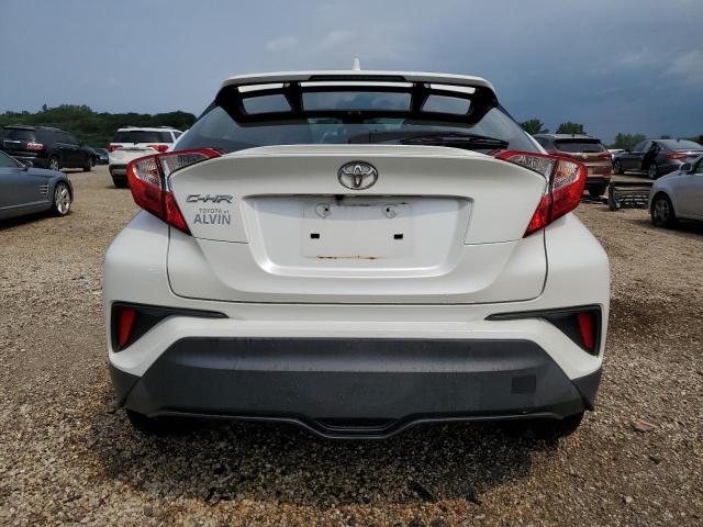  TOYOTA C-HR 2020 Белы