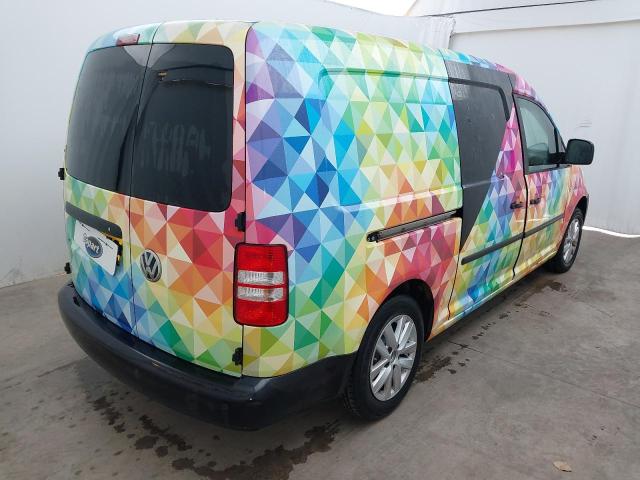 2015 VOLKSWAGEN CADDY MAXI