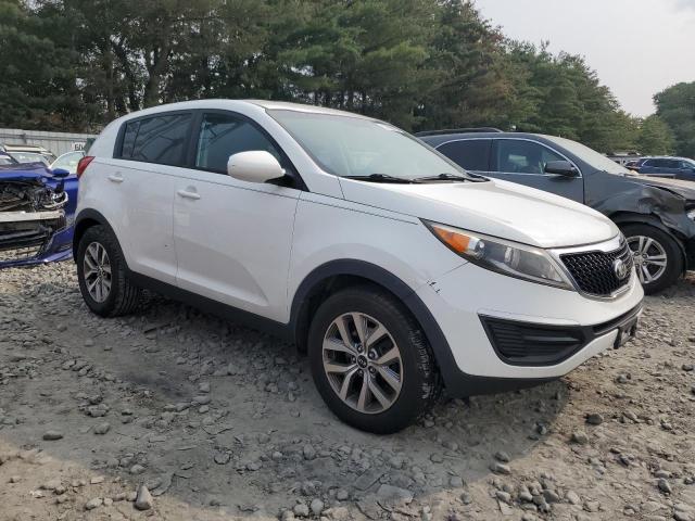  KIA SPORTAGE 2016 Biały