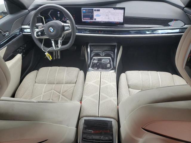  BMW 7 SERIES 2024 Белы