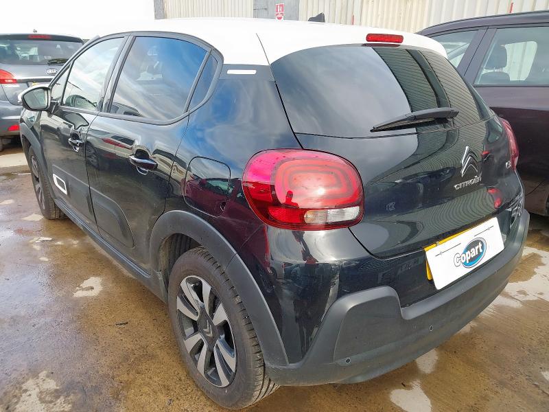2024 CITROEN C3 PLUS