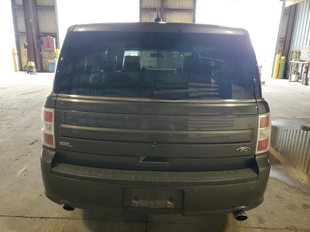  FORD FLEX 2017 Угольный